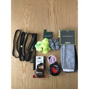 New Bundle Of 15 Girls Hair Accessories